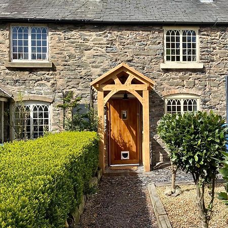 Abbey Cottage Llangollen Eksteriør bilde